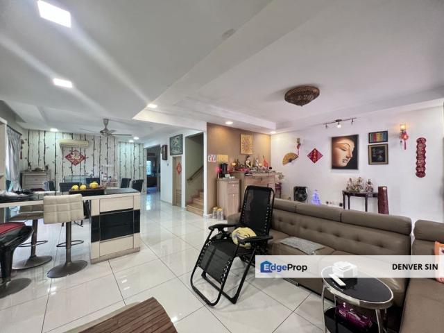 House for sale in Kajang, Langat