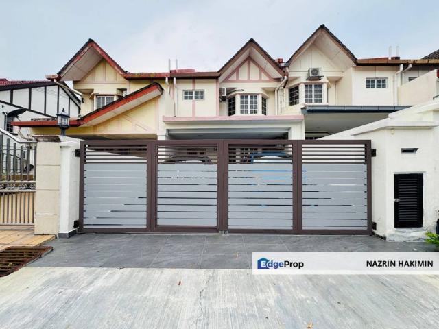 House for sale in Selayang, Selangor