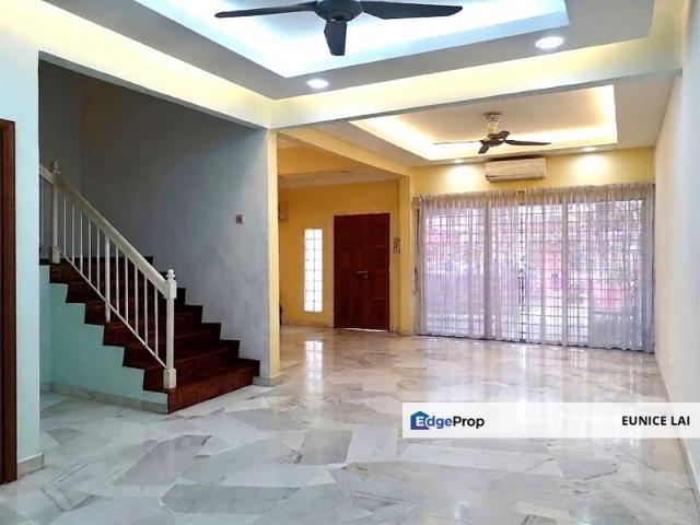 House for rent in Bukit Rahman Putra, Majlis Perbandaran Selayang
