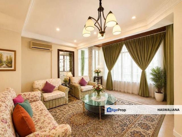 House for sale in Country Heights Damansara, Kuala Lumpur
