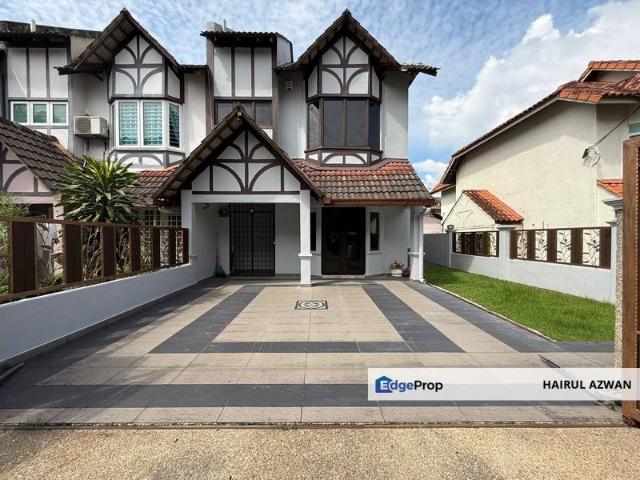 House for sale in Setiawangsa, Kuala Lumpur