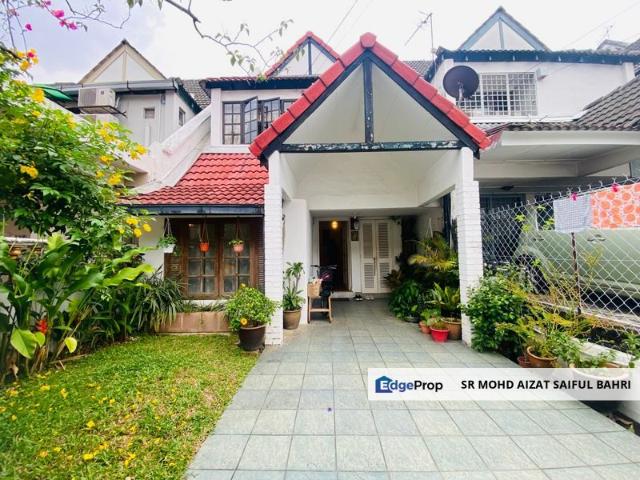 House for sale in Country Heights Damansara, Kuala Lumpur