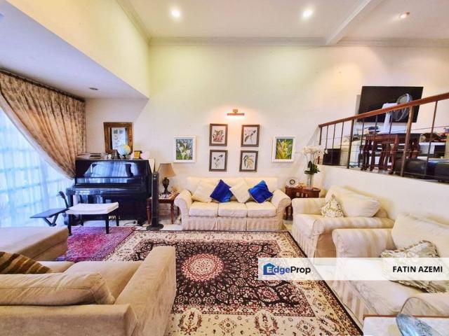 House for sale in Country Heights Damansara, Kuala Lumpur
