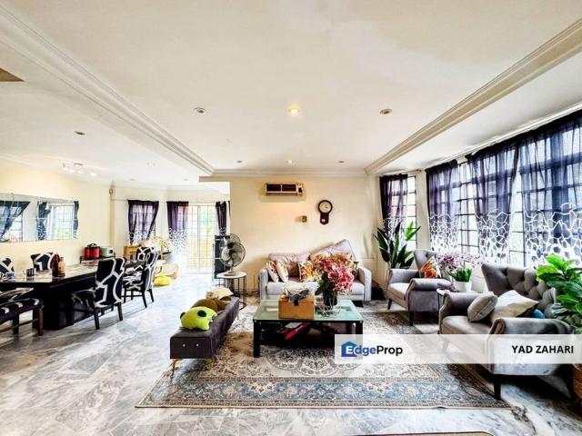 House for sale in Country Heights Damansara, Kuala Lumpur