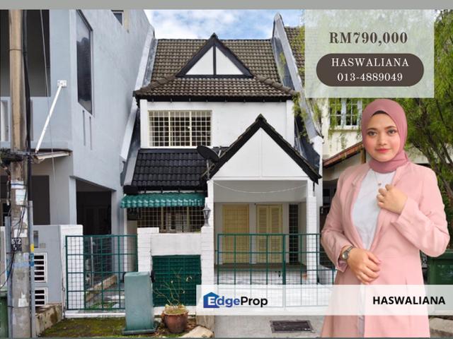House for sale in Country Heights Damansara, Kuala Lumpur