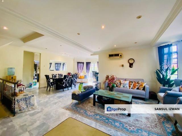 House for sale in Country Heights Damansara, Kuala Lumpur