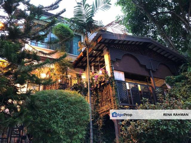 House for sale in Setiawangsa, Kuala Lumpur