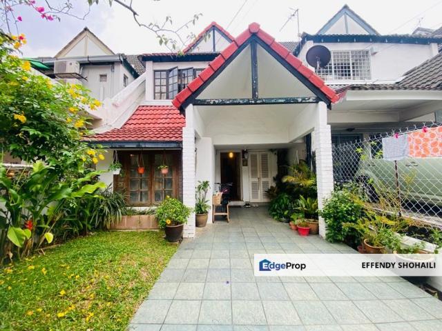 House for sale in Country Heights Damansara, Kuala Lumpur