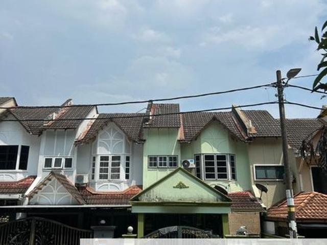 House for sale in Kuala Lumpur