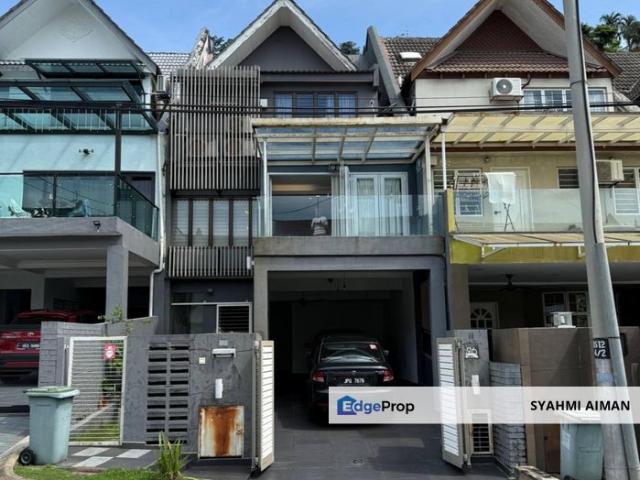 House for sale in Country Heights Damansara, Kuala Lumpur