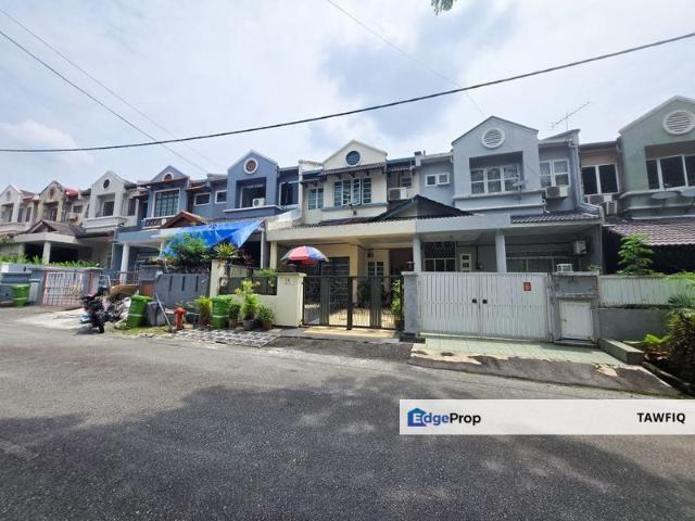 House for sale in Setiawangsa, Kuala Lumpur