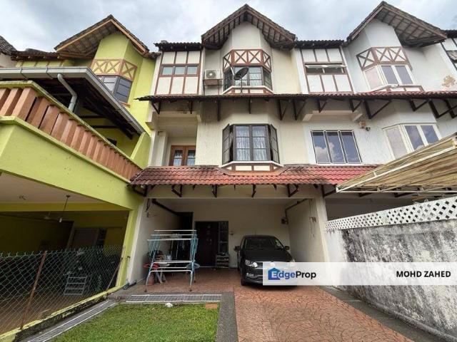 House for sale in Country Heights Damansara, Kuala Lumpur
