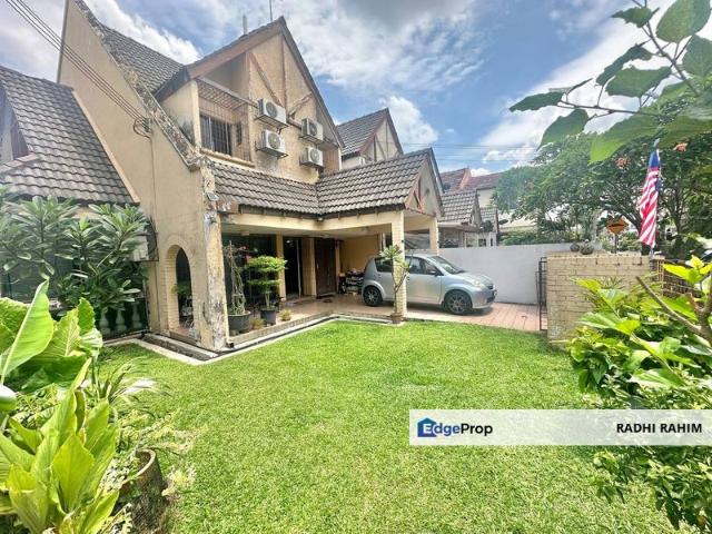 House for sale in Country Heights Damansara, Kuala Lumpur