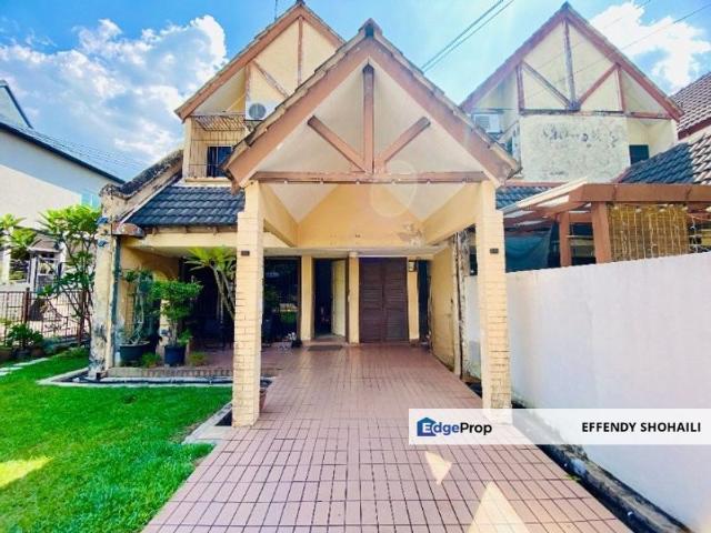 House for sale in Setiawangsa, Kuala Lumpur