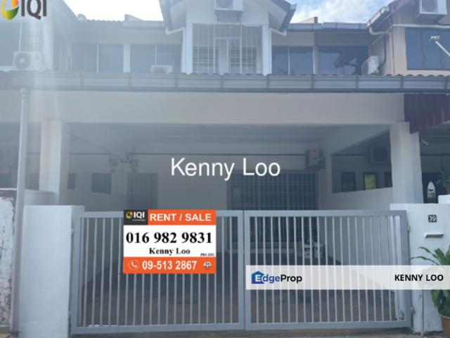 House for sale in Kuantan, Pahang