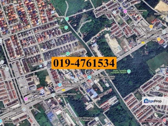 Shop for sale in Wellesley, Penang