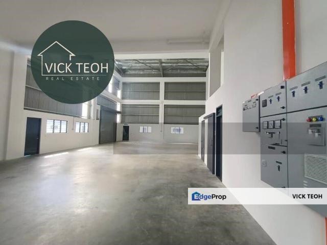 Warehouse for rent in Wellesley, Penang