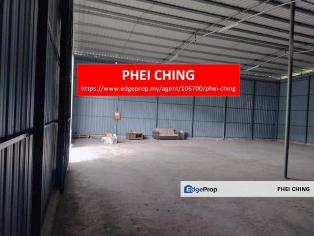 Warehouse for rent in Wellesley, Penang