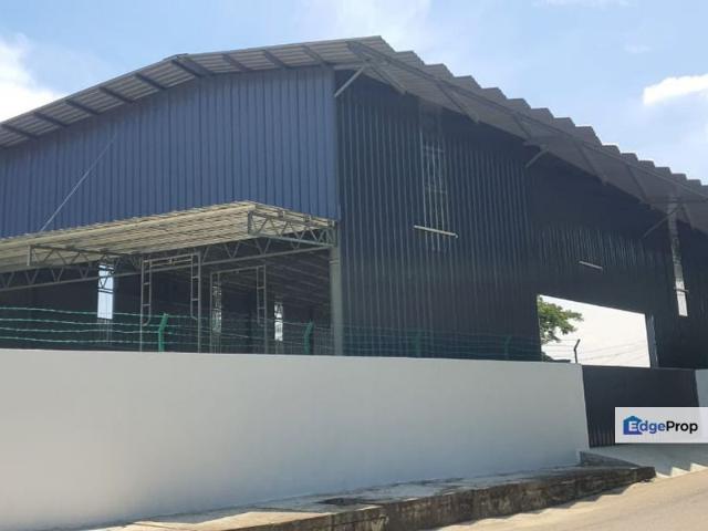 Warehouse for rent in Wellesley, Penang