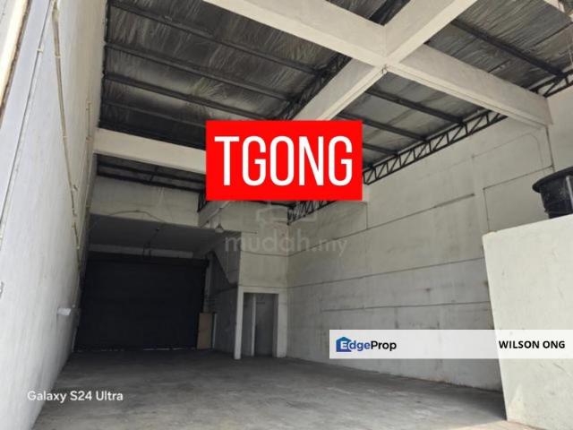 Warehouse for rent in Wellesley, Penang