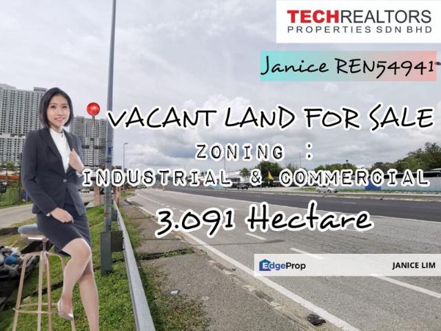 Warehouse for sale in Wellesley, Penang
