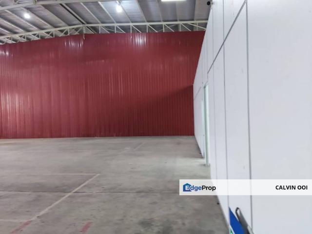 Warehouse for rent in Wellesley, Penang