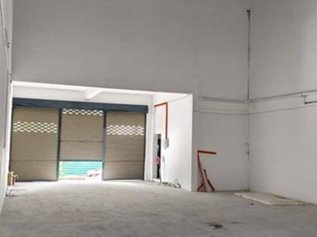 Warehouse for rent in Wellesley, Penang