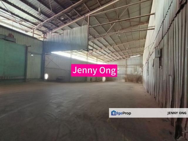 Warehouse for sale in Wellesley, Penang