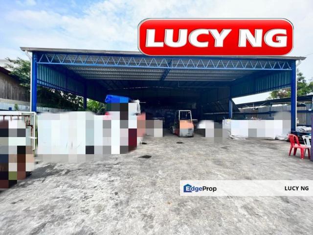 Warehouse for rent in Wellesley, Penang