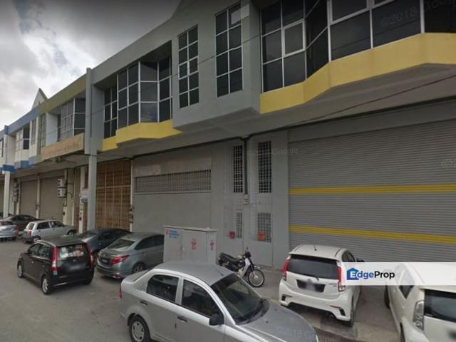 Warehouse for rent in Wellesley, Penang