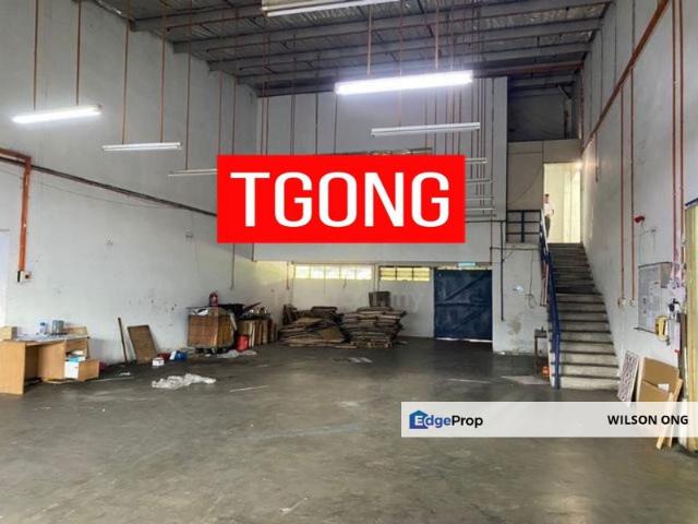Warehouse for rent in Wellesley, Penang