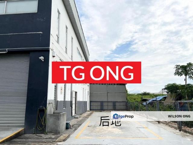 Warehouse for rent in Wellesley, Penang