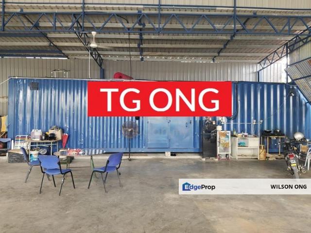 Warehouse for rent in Wellesley, Penang