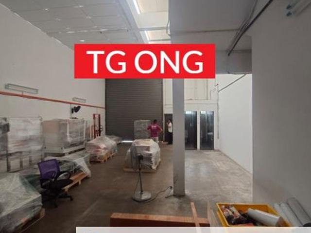 Warehouse for rent in Wellesley, Penang