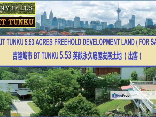 House for sale in Country Heights Damansara, Kuala Lumpur
