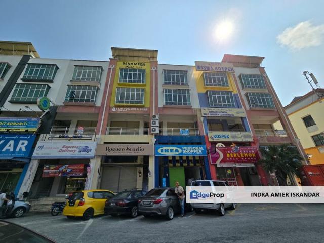Shop for sale in Kuantan, Pahang