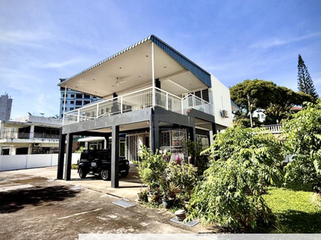 House for sale in Georgetown, Penang