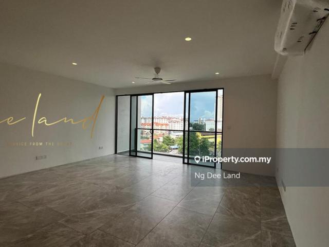 Townhouse for rent in Georgetown, Penang