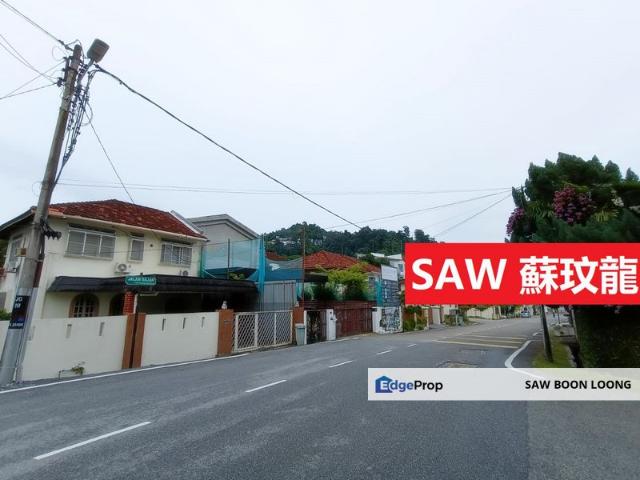 House for sale in Georgetown, Penang