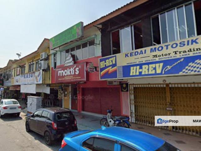 Shop for rent in Selangor