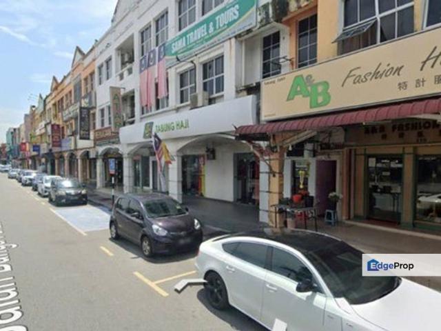 Shop for rent in Banting, Selangor