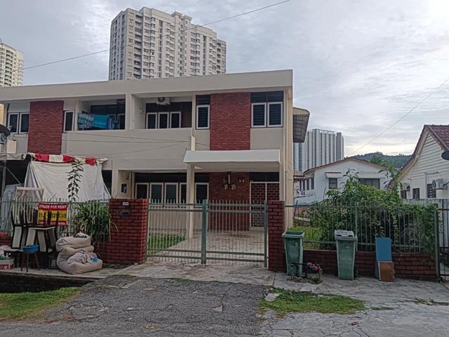 Residential House for rent in Georgetown, Penang