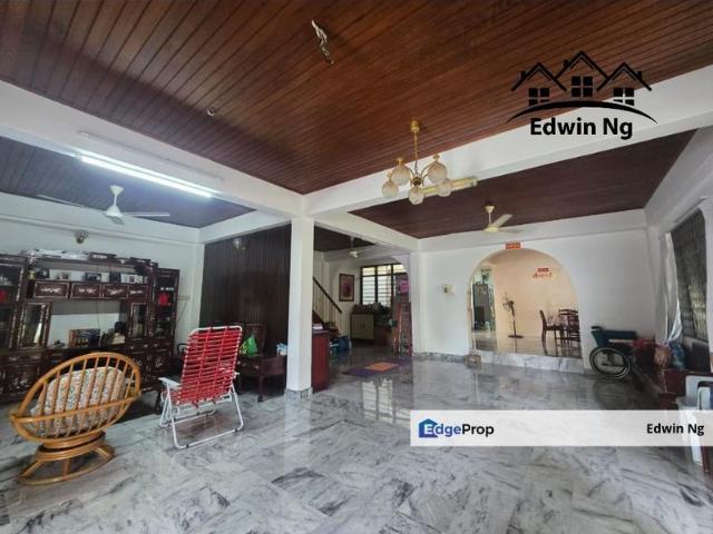 House for rent in Georgetown, Penang