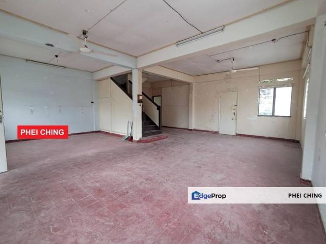 House for sale in Georgetown, Penang