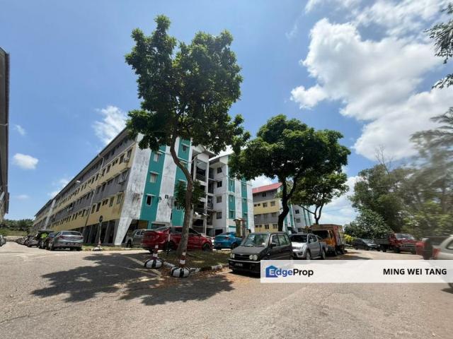 Flat for sale in Johore Bahru, Johor