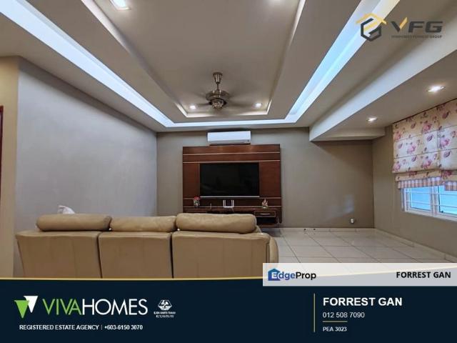 House for rent in Bungor Precinct, Bandaraya Klang