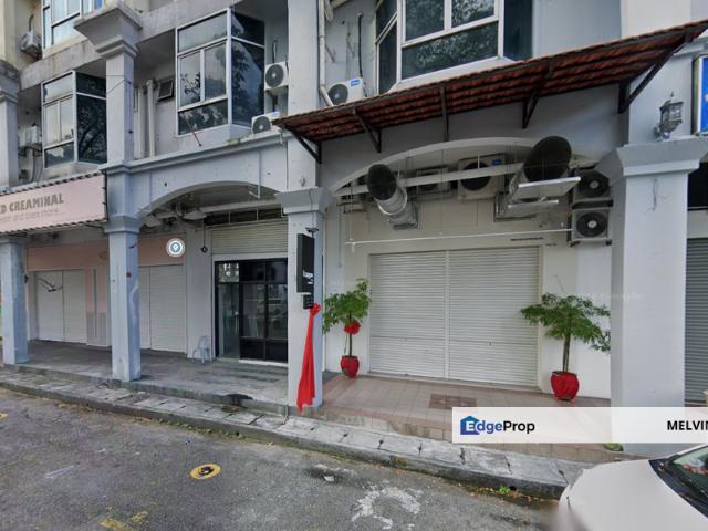 Shop for rent in Georgetown, Penang