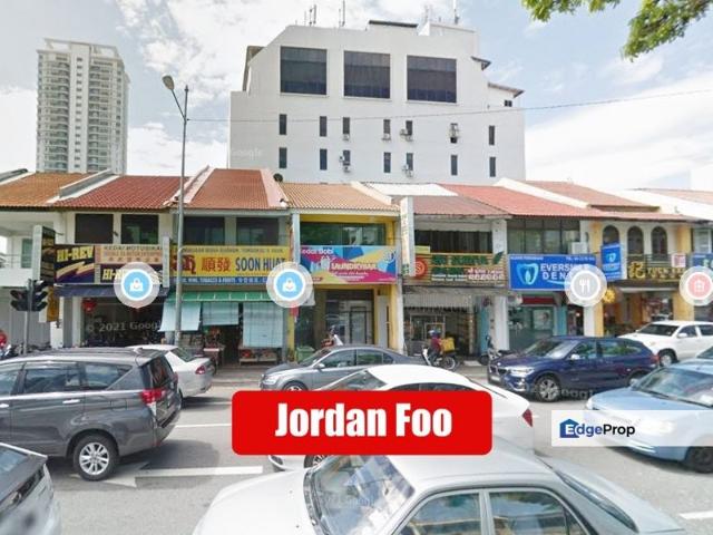 Shop for sale in Georgetown, Penang
