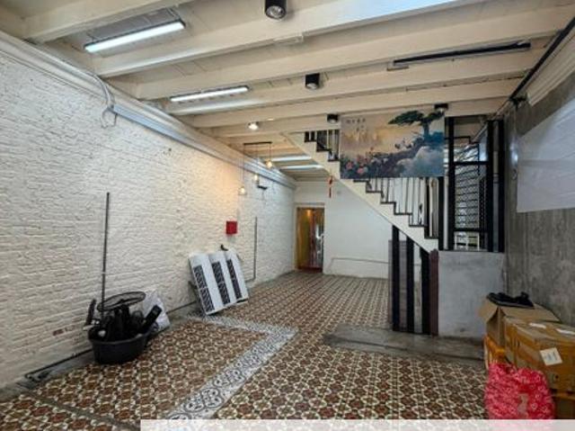Shop for rent in Georgetown, Penang