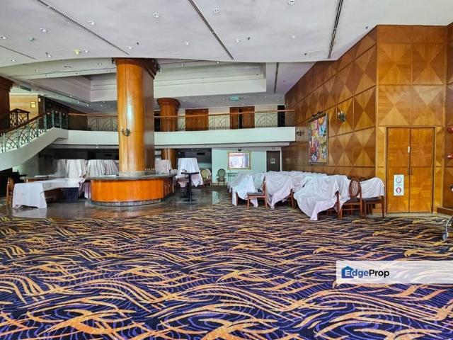 Shop for rent in Georgetown, Penang